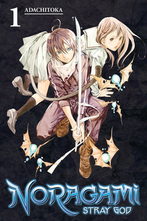 《野良神》漫画封面
